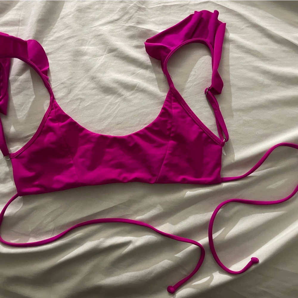 Tularosa bikini top size small